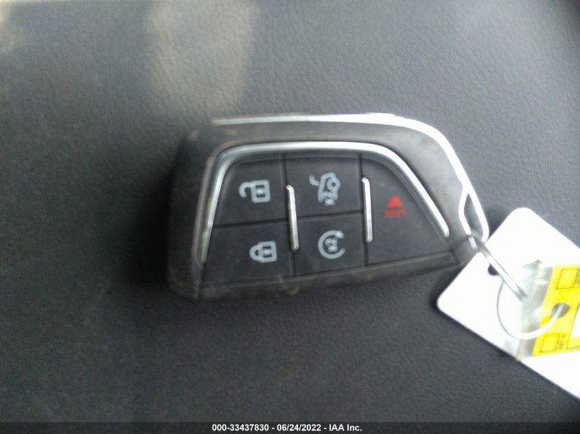 2020 CADILLAC CT4 LUXURY 1G6DJ5RK8L0142068