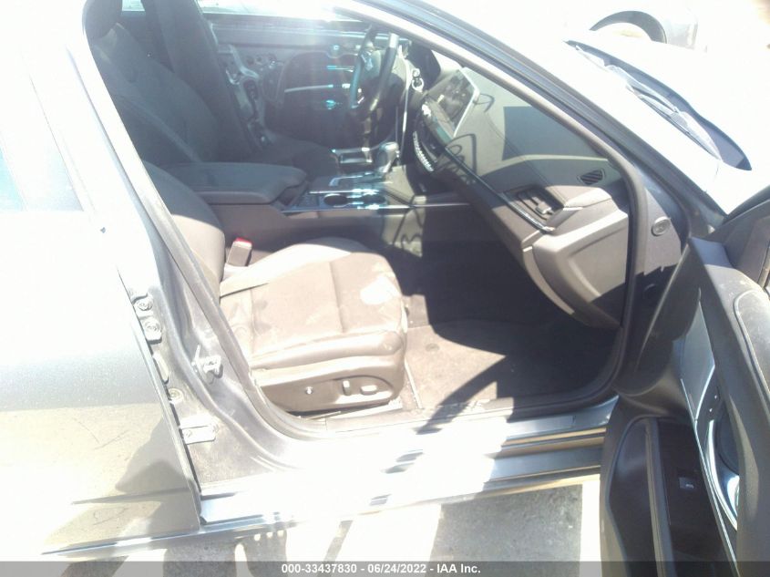 2020 CADILLAC CT4 LUXURY 1G6DJ5RK8L0142068