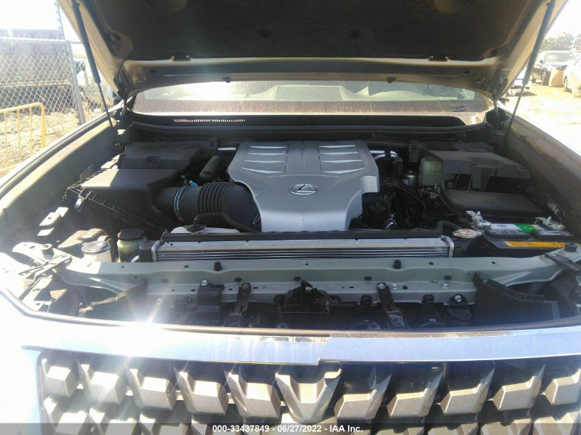 2020 LEXUS GX GX 460 PREMIUM JTJAM7BX6L5258880