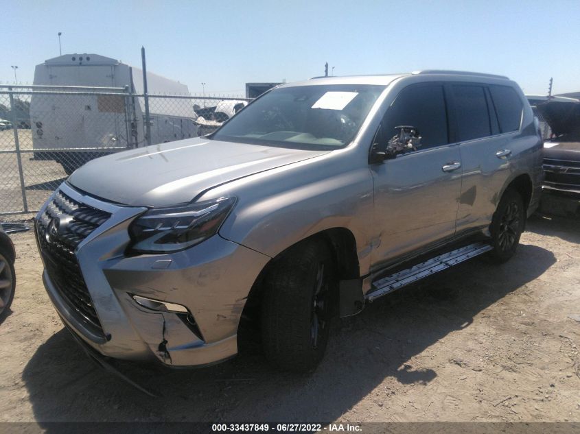 2020 LEXUS GX GX 460 PREMIUM JTJAM7BX6L5258880