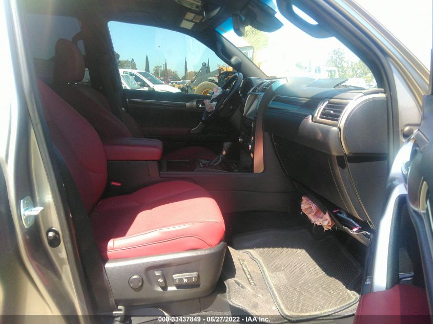 2020 LEXUS GX GX 460 PREMIUM JTJAM7BX6L5258880