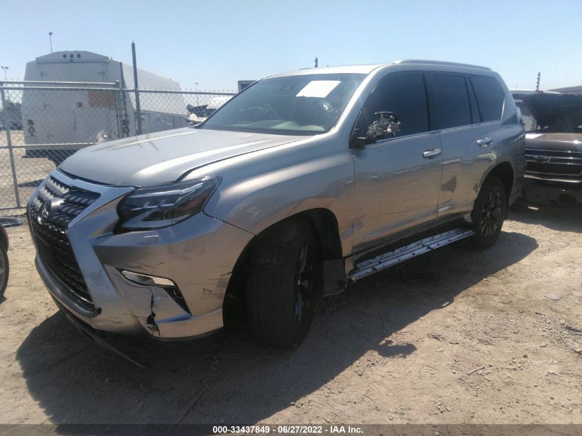 2020 LEXUS GX GX 460 PREMIUM JTJAM7BX6L5258880
