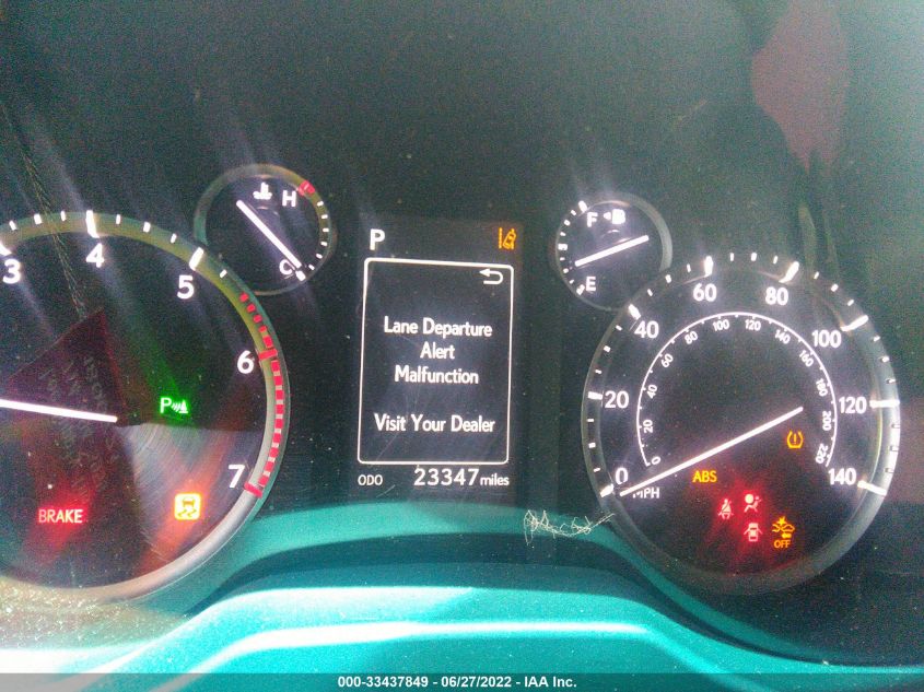 2020 LEXUS GX GX 460 PREMIUM JTJAM7BX6L5258880