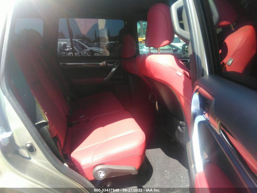 2020 LEXUS GX GX 460 PREMIUM JTJAM7BX6L5258880