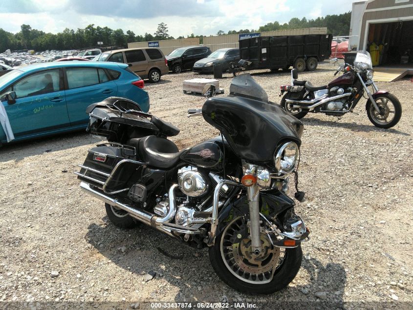 2009 HARLEY-DAVIDSON FLHTC 1HD1FF4129Y632133