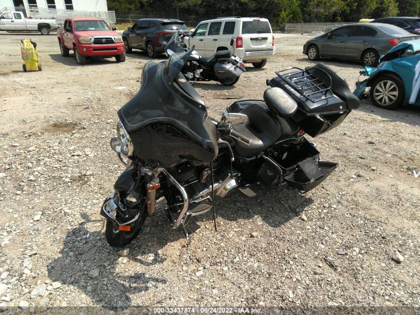 2009 HARLEY-DAVIDSON FLHTC 1HD1FF4129Y632133