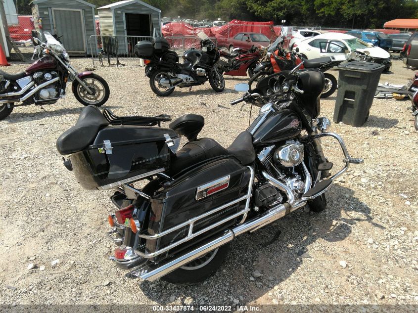 2009 HARLEY-DAVIDSON FLHTC 1HD1FF4129Y632133