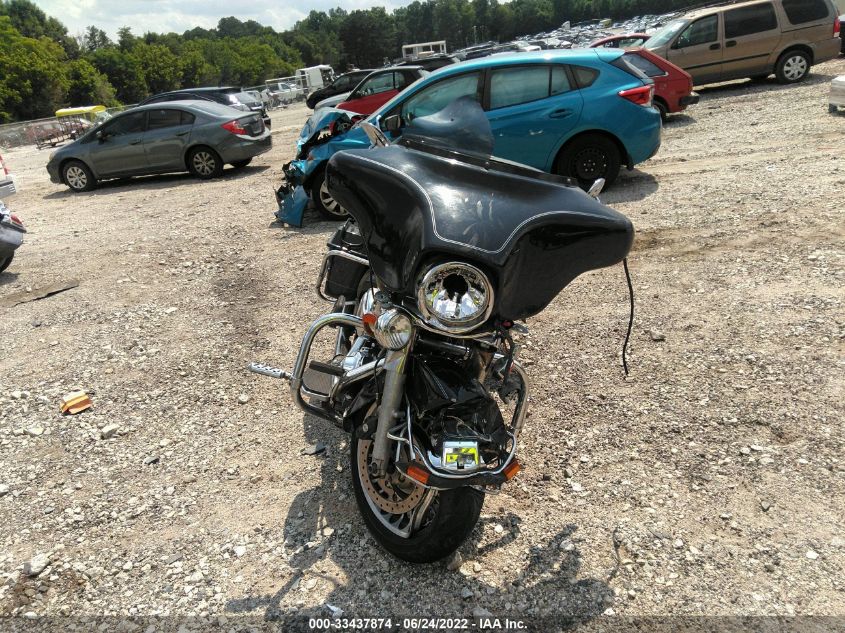 2009 HARLEY-DAVIDSON FLHTC 1HD1FF4129Y632133