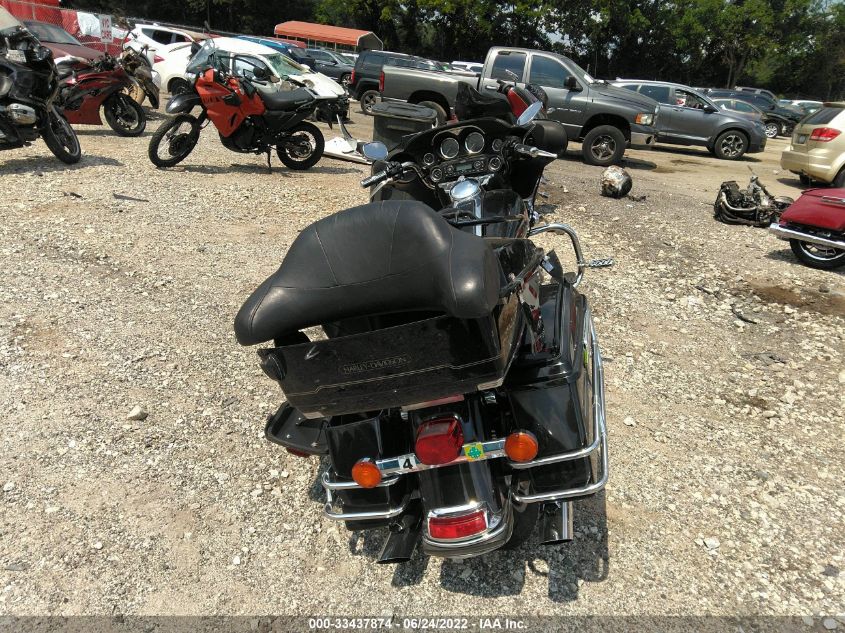 2009 HARLEY-DAVIDSON FLHTC 1HD1FF4129Y632133
