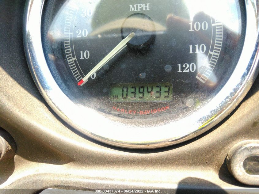 2009 HARLEY-DAVIDSON FLHTC 1HD1FF4129Y632133