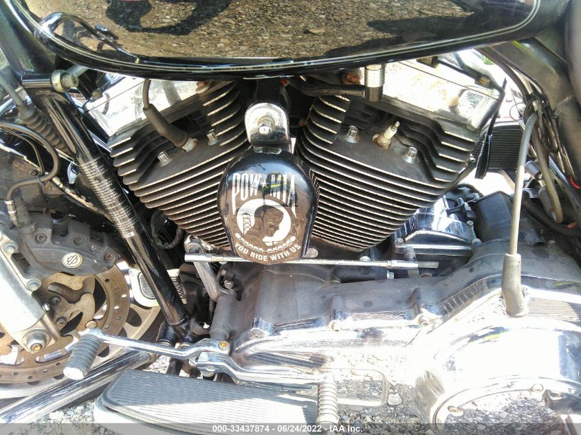 2009 HARLEY-DAVIDSON FLHTC 1HD1FF4129Y632133