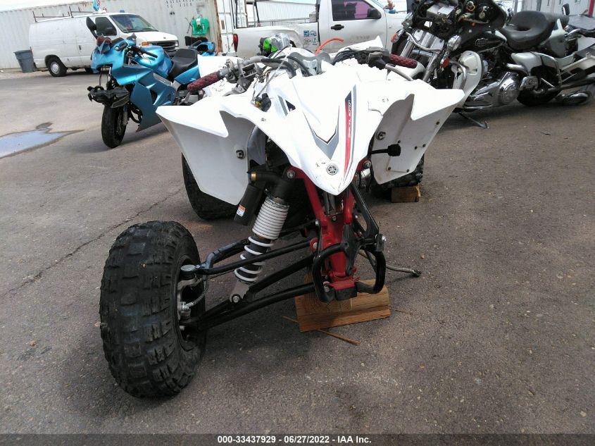 2018 YAMAHA YFZ450 R/SE 5Y4AJ7135JA100942