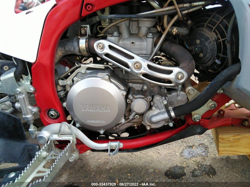 2018 YAMAHA YFZ450 R/SE 5Y4AJ7135JA100942
