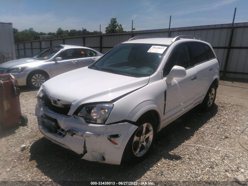 2013 CHEVROLET CAPTIVA SPORT FLEET LT 3GNAL3EK1DS581618