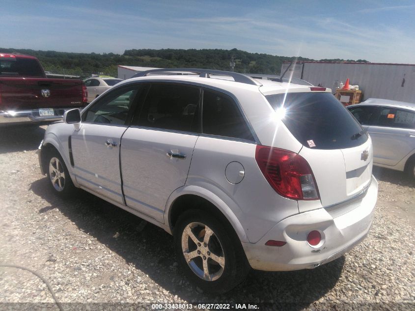 2013 CHEVROLET CAPTIVA SPORT FLEET LT 3GNAL3EK1DS581618