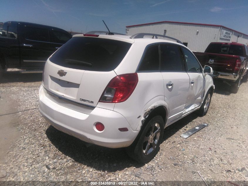 2013 CHEVROLET CAPTIVA SPORT FLEET LT 3GNAL3EK1DS581618