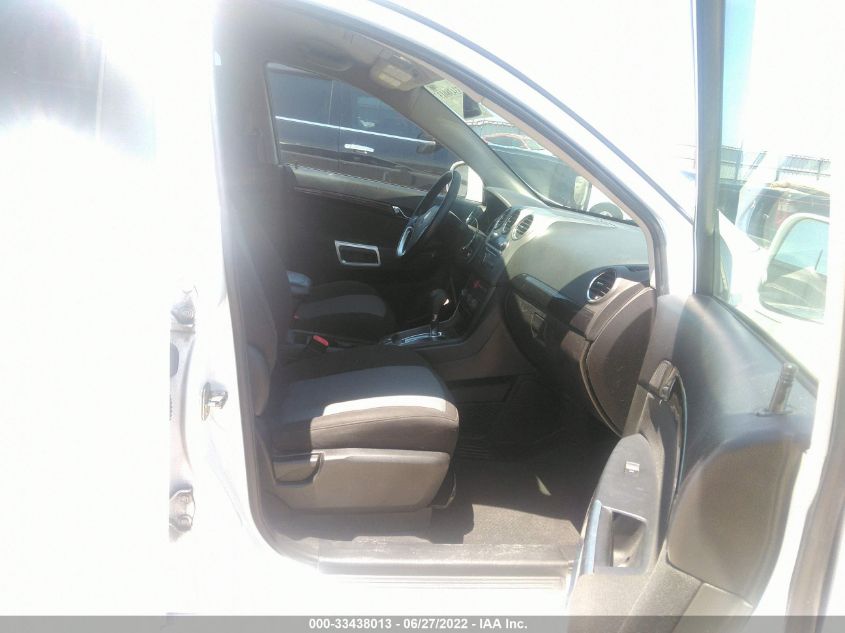 2013 CHEVROLET CAPTIVA SPORT FLEET LT 3GNAL3EK1DS581618