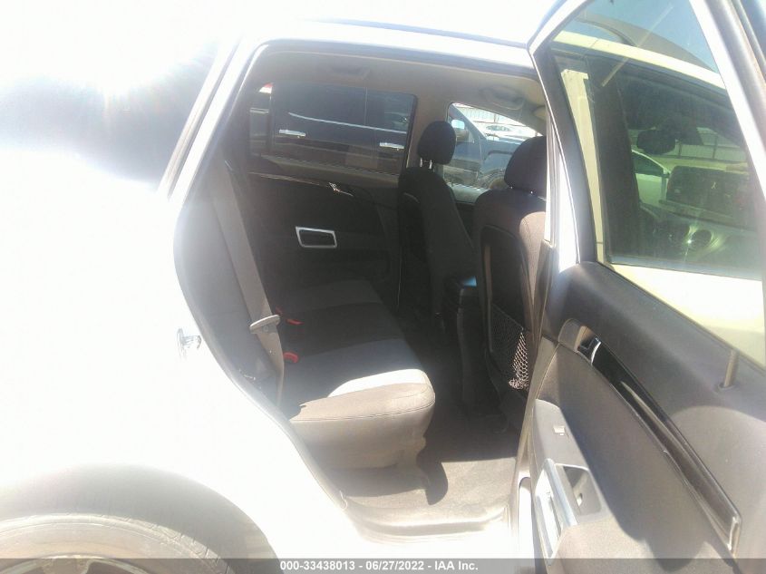 2013 CHEVROLET CAPTIVA SPORT FLEET LT 3GNAL3EK1DS581618
