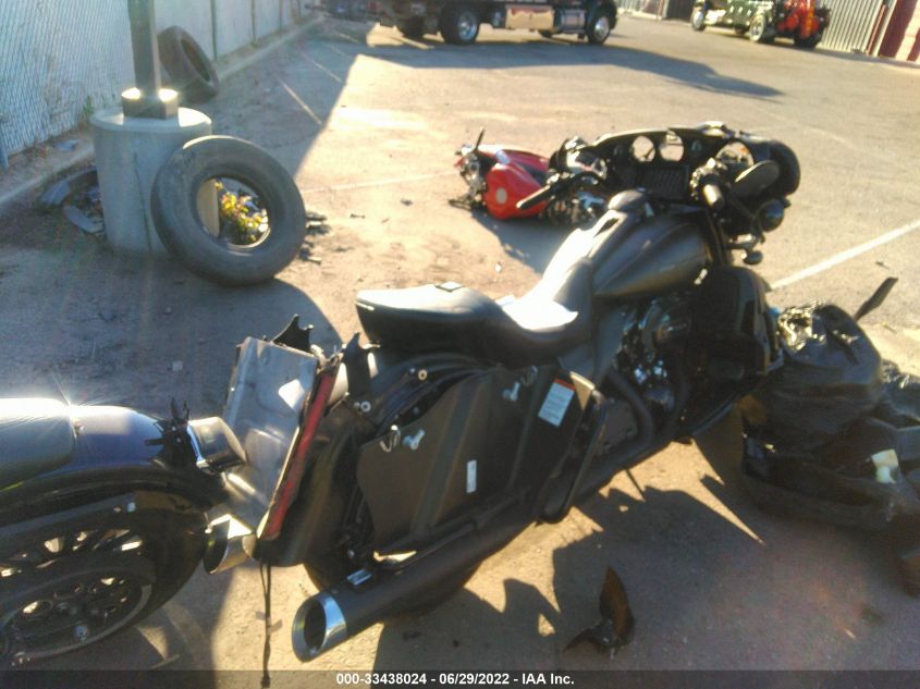 2021 HARLEY-DAVIDSON FLHTK 5HD1KEF38MB635000