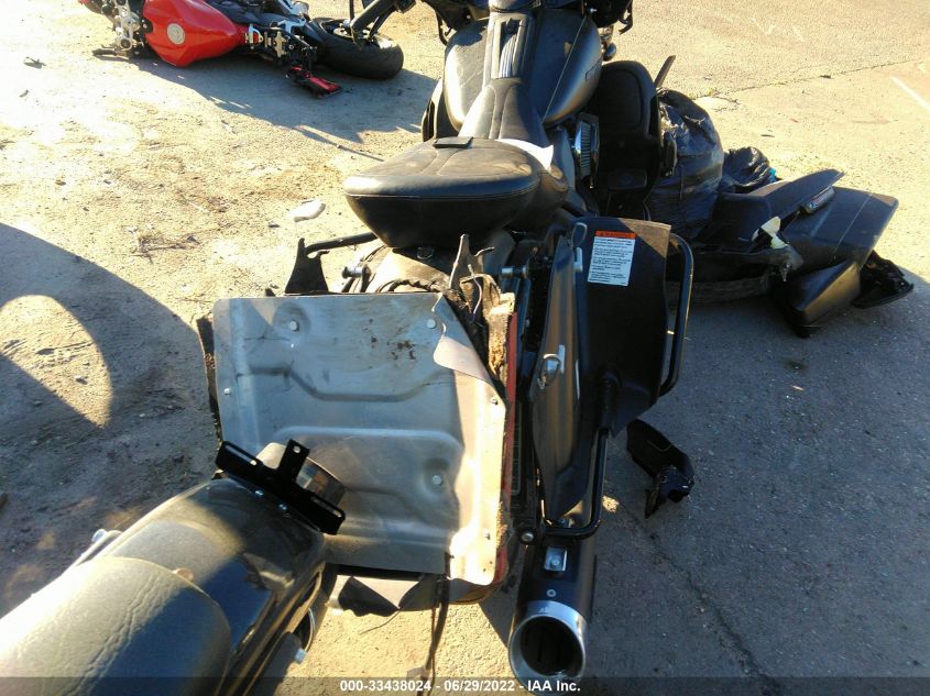 2021 HARLEY-DAVIDSON FLHTK 5HD1KEF38MB635000