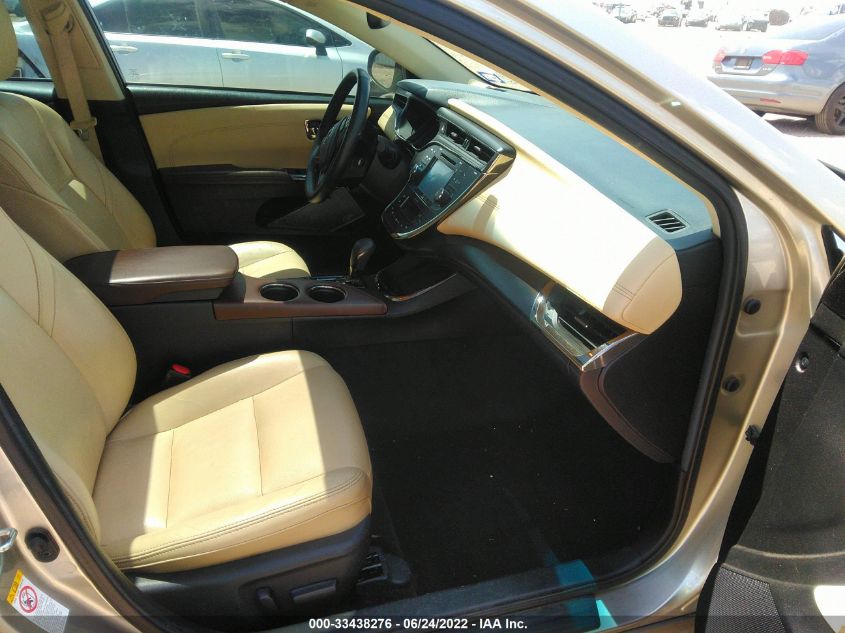 2016 TOYOTA AVALON HYBRID XLE PLUS 4T1BD1EB9GU052450