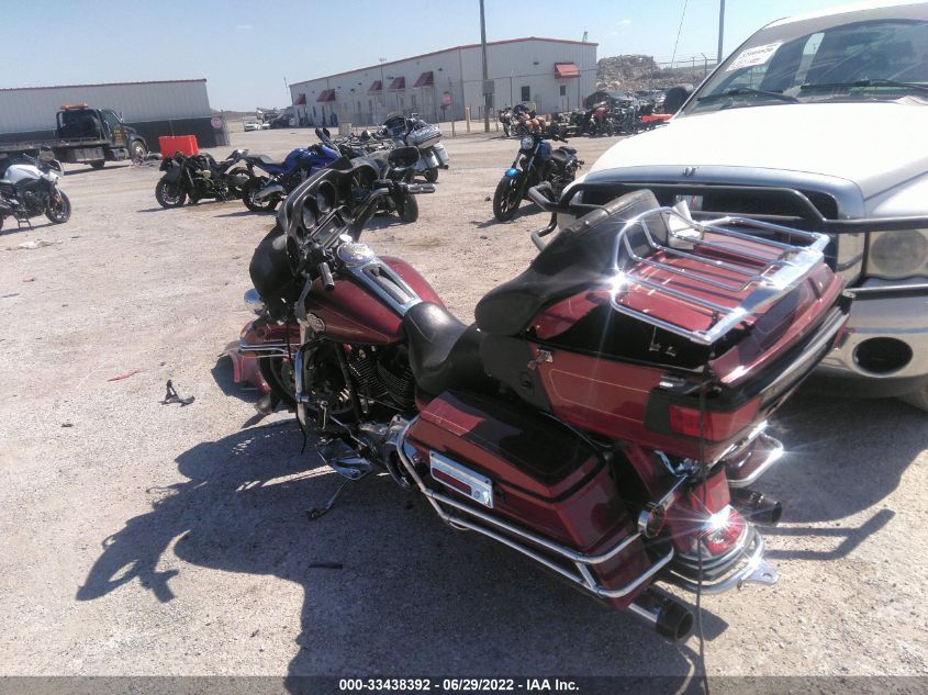 2009 HARLEY-DAVIDSON FLHTCU 1HD1FC4199Y664284