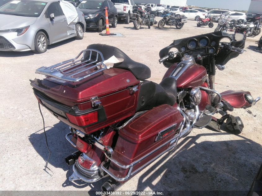 2009 HARLEY-DAVIDSON FLHTCU 1HD1FC4199Y664284