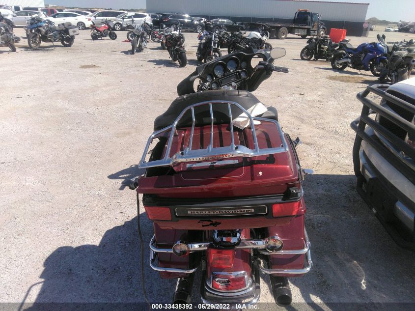 2009 HARLEY-DAVIDSON FLHTCU 1HD1FC4199Y664284