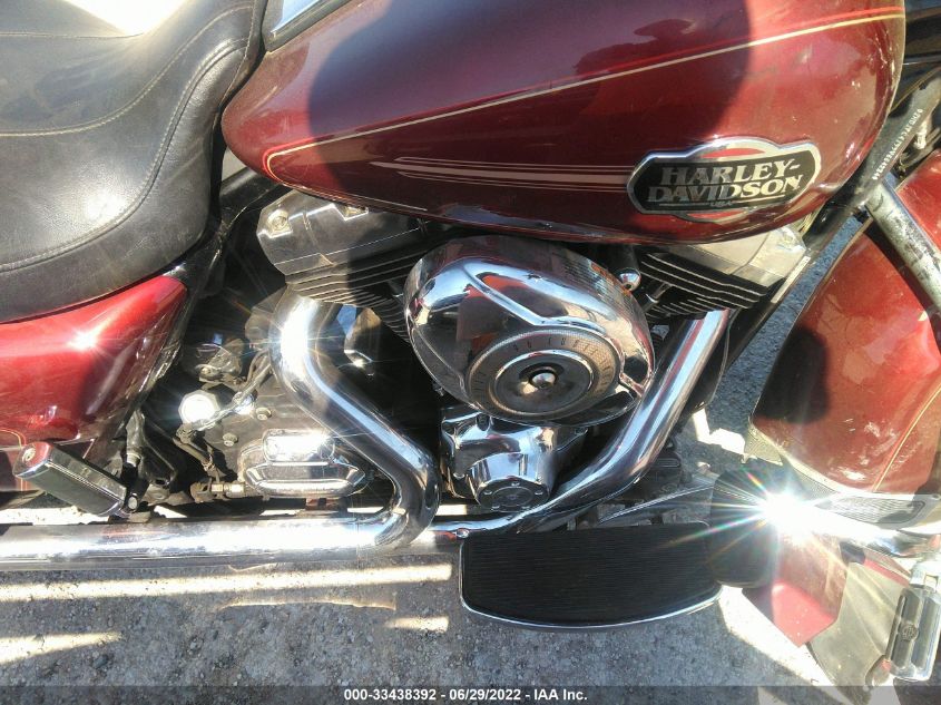 2009 HARLEY-DAVIDSON FLHTCU 1HD1FC4199Y664284