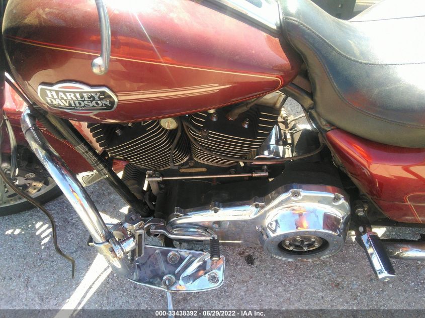 2009 HARLEY-DAVIDSON FLHTCU 1HD1FC4199Y664284