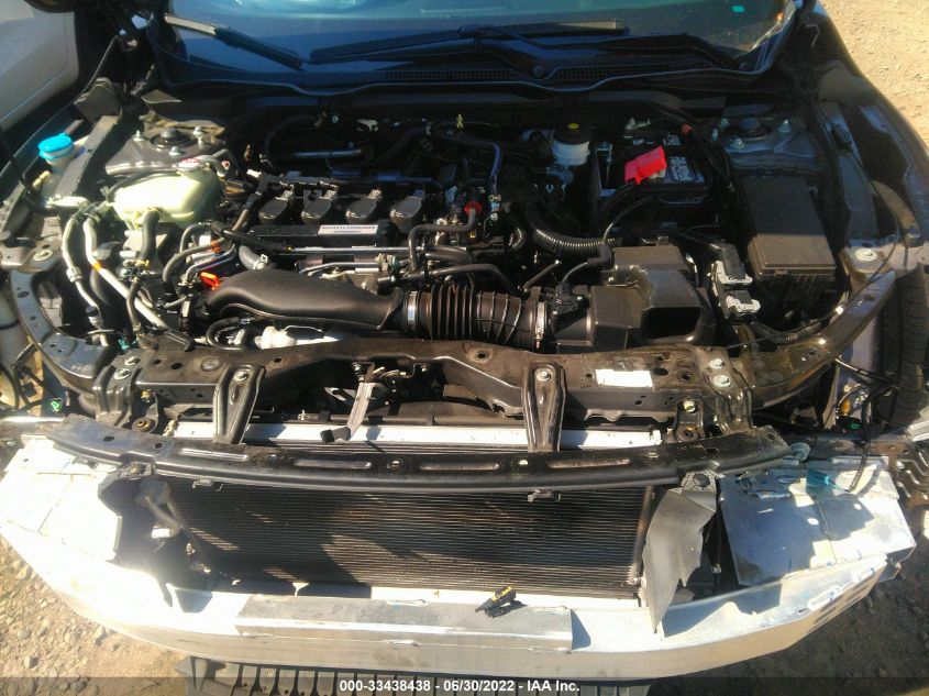 2018 HONDA CIVIC SI SEDAN 2HGFC1E5XJH703647