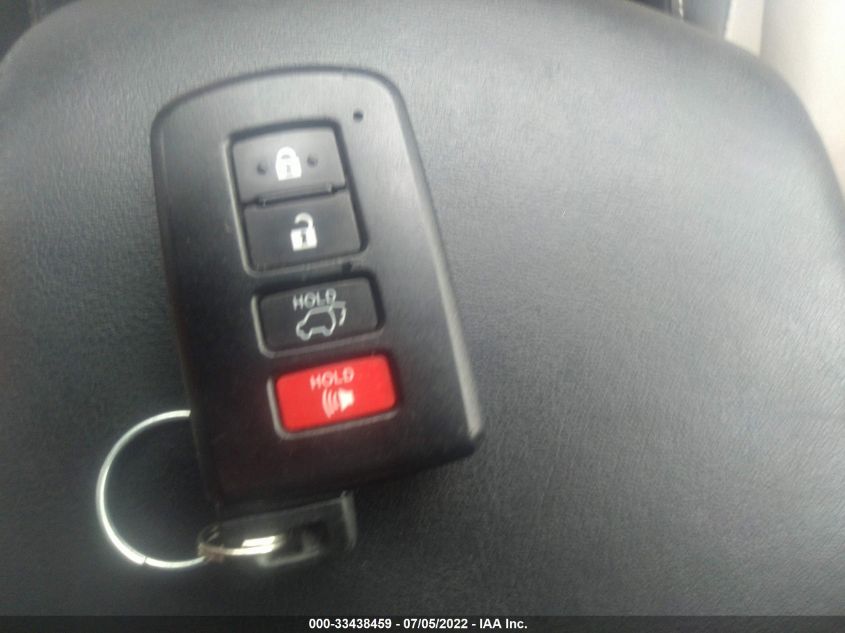 2016 TOYOTA RAV4 HYBRID LIMITED JTMDJREV8GD048176