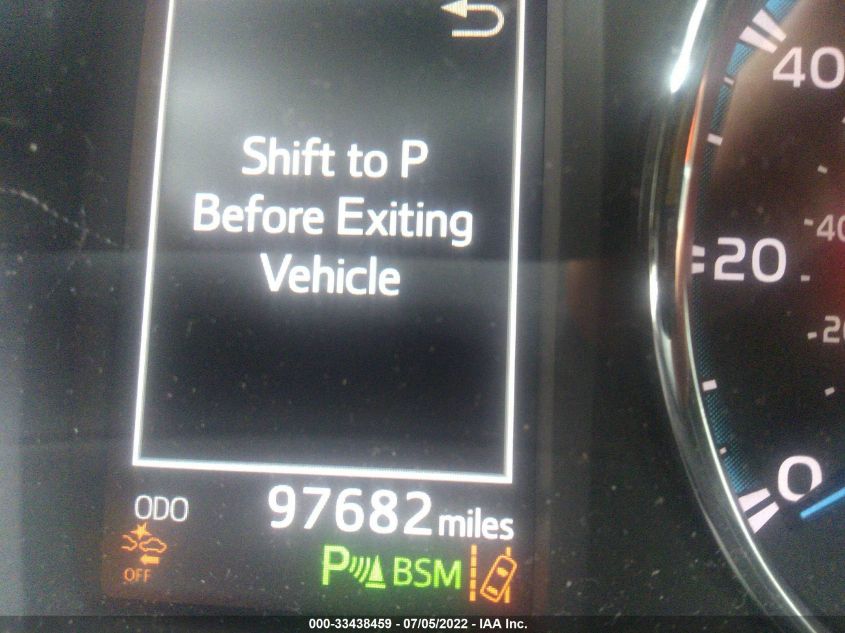 2016 TOYOTA RAV4 HYBRID LIMITED JTMDJREV8GD048176