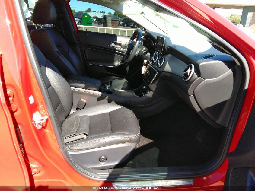 2015 MERCEDES-BENZ GLA-CLASS GLA 250 WDCTG4GB2FJ096265