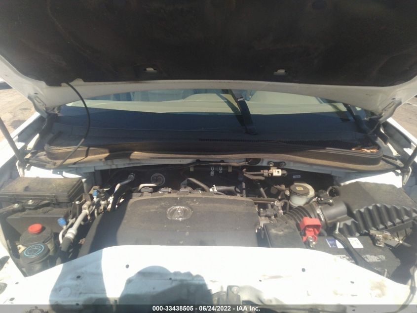 2013 ACURA MDX 2HNYD2H23DH522447