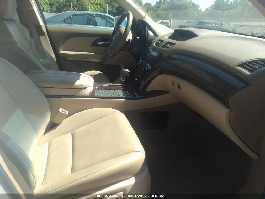 2013 ACURA MDX 2HNYD2H23DH522447
