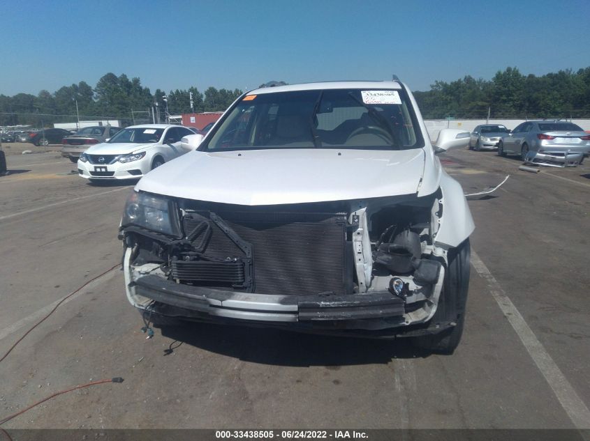 2013 ACURA MDX 2HNYD2H23DH522447