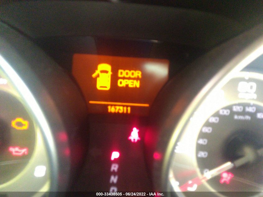 2013 ACURA MDX 2HNYD2H23DH522447