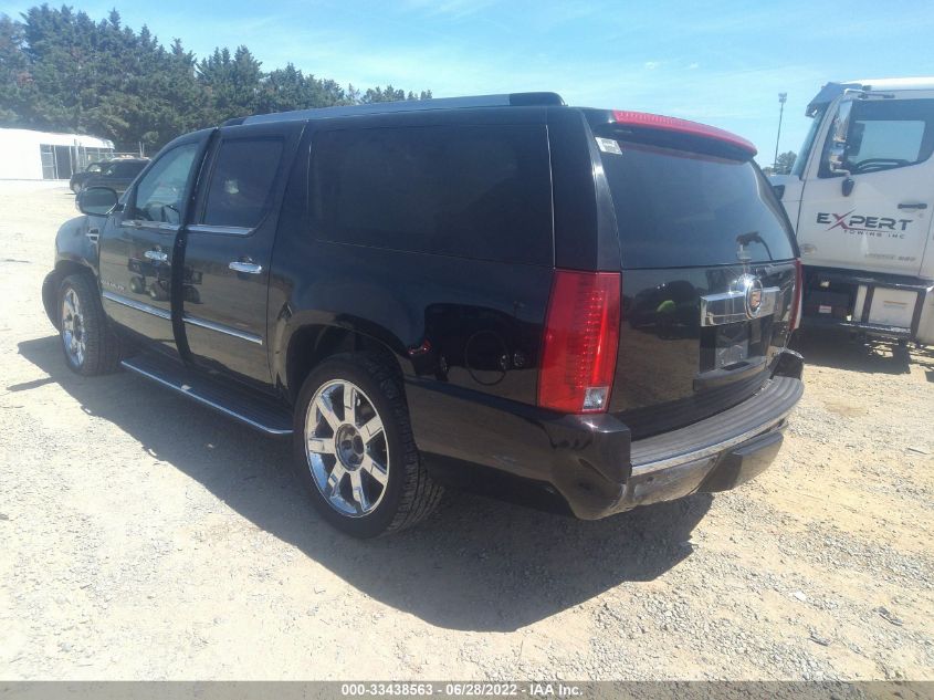 2013 CADILLAC ESCALADE ESV LUXURY 1GYS4HEF1DR274408