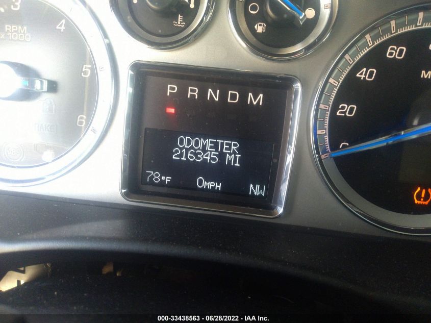 2013 CADILLAC ESCALADE ESV LUXURY 1GYS4HEF1DR274408