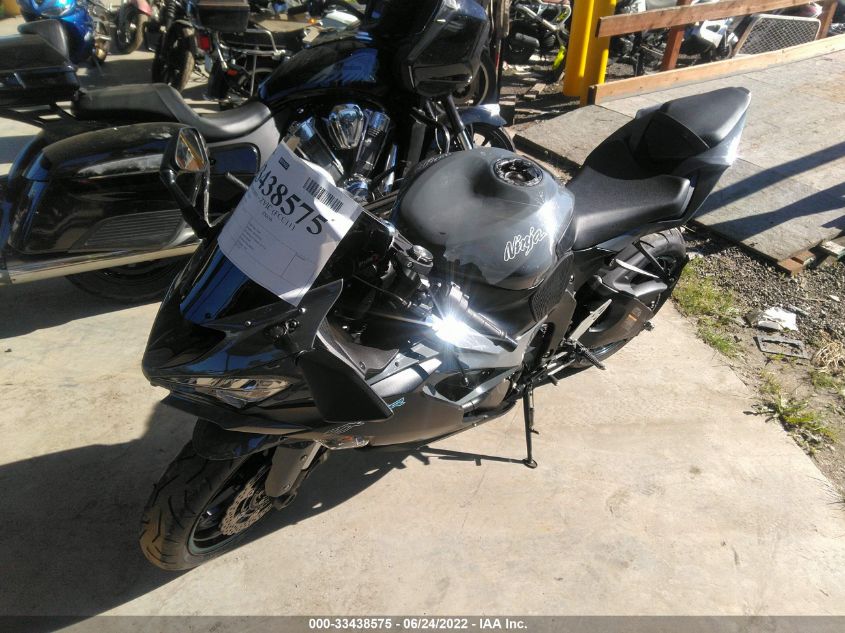 2019 KAWASAKI ZX636 K JKBZXJH17KA001669