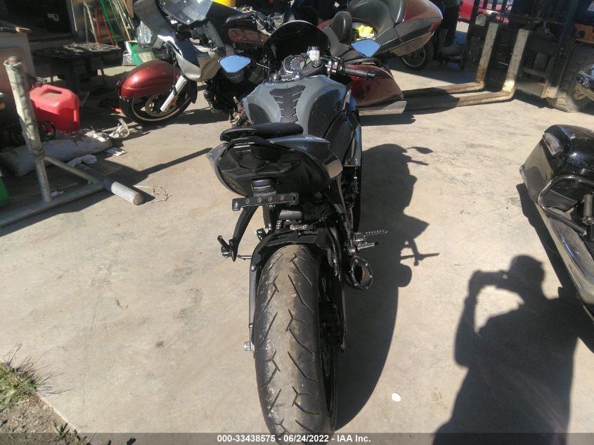 2019 KAWASAKI ZX636 K JKBZXJH17KA001669