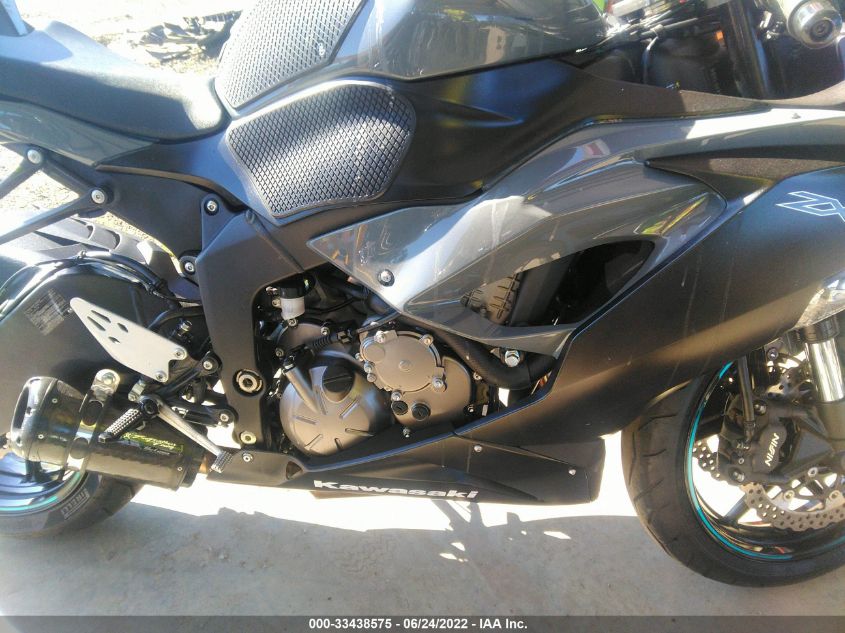 2019 KAWASAKI ZX636 K JKBZXJH17KA001669
