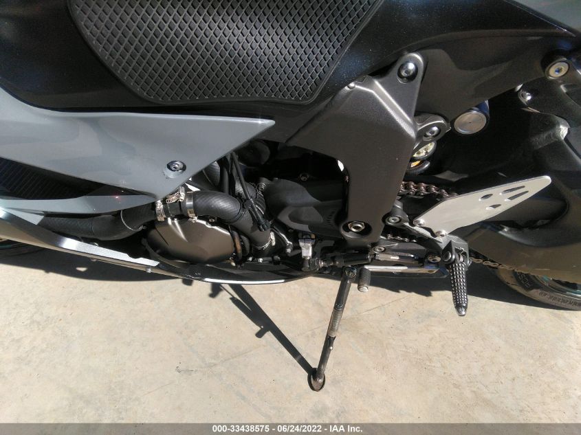 2019 KAWASAKI ZX636 K JKBZXJH17KA001669