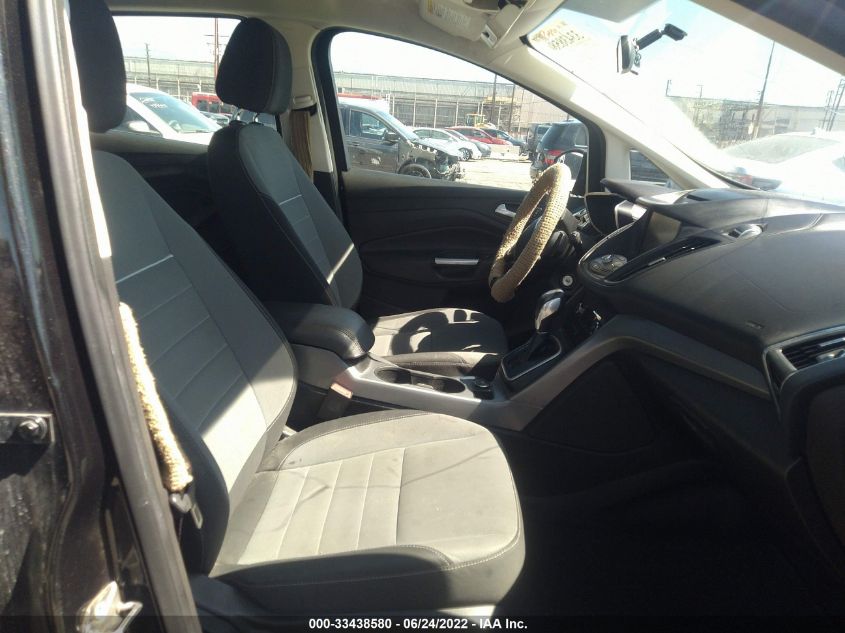 2013 FORD C-MAX HYBRID SE 1FADP5AU4DL530705