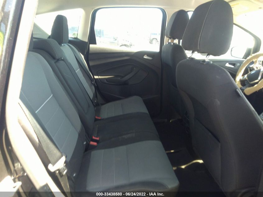 2013 FORD C-MAX HYBRID SE 1FADP5AU4DL530705