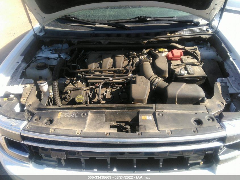 2019 FORD FLEX LIMITED 2FMGK5D87KBA35458