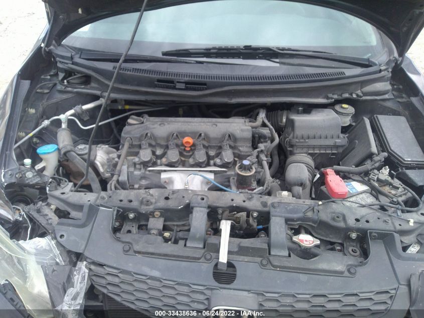 2013 HONDA CIVIC CPE LX 2HGFG3B53DH517540