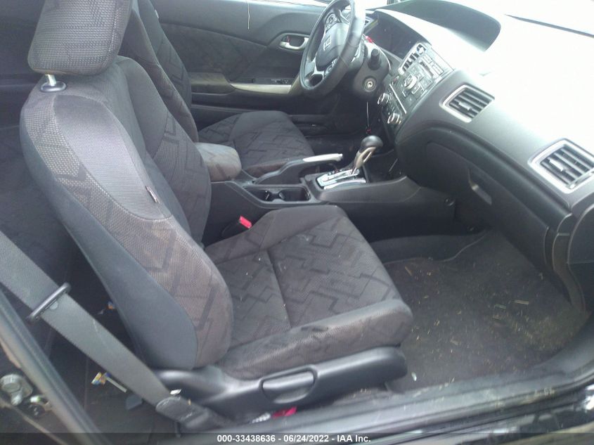 2013 HONDA CIVIC CPE LX 2HGFG3B53DH517540