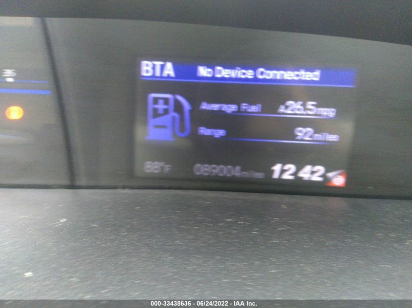2013 HONDA CIVIC CPE LX 2HGFG3B53DH517540